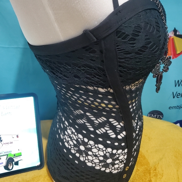 COPY - Evan Picone Swimsuit - Picture 4 of 9